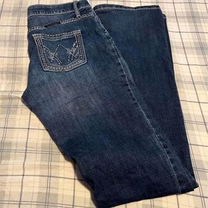 Shiloh woman’s wrangler jeans